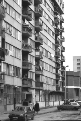 Plattenbauten